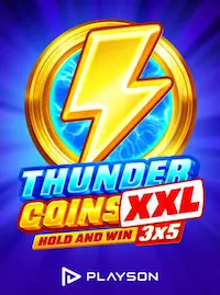 Thunder Coins XXL Thunder Coins XXL slot at NNPH COM
