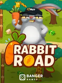 Rabbit Road Rabbit Road crash game at NNPH COM