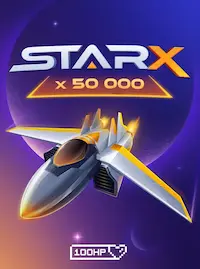 StarX StarX crash game at NNPH COM