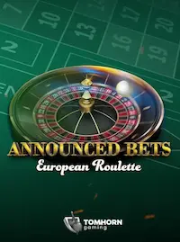 Announced Bets Announced Bets Roulette at NNPH COM