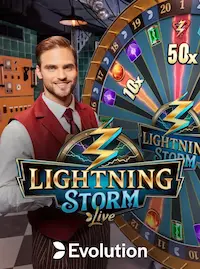 Lightning Storm at NNPH COM