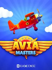 Avia Masters Avia Masters crash game at NNPH COM